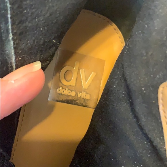 EUC wedge booties - Picture 3 of 7